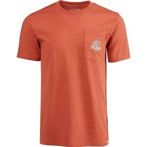 Carhartt Men's Texas Graphic Short Sleeve T-shirt Size (Large)